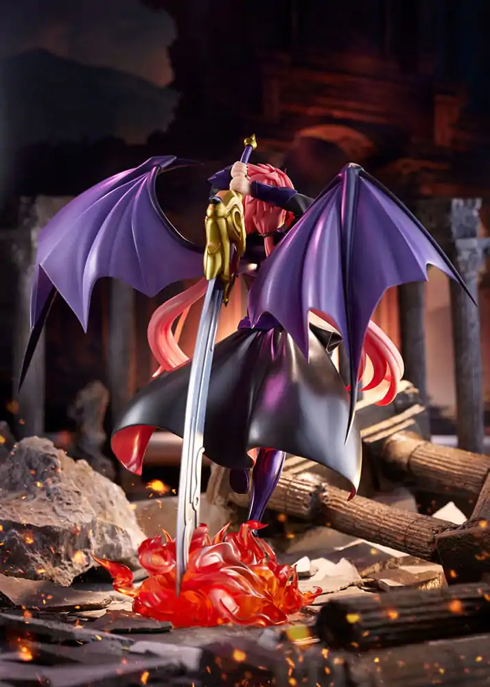 That Time I Got Reincarnated as a Slime statuie PVC 1/7 Milim Nava Dragonoid 25 cm poza produsului