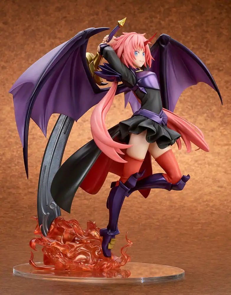 That Time I Got Reincarnated as a Slime statuie PVC 1/7 Milim Nava Dragonoid 25 cm poza produsului