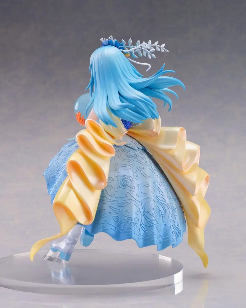 That Time I Got Reincarnated as a Slime Statuie PVC 1/7 Rimuru Tempest Party Dress ver. 22 cm poza produsului