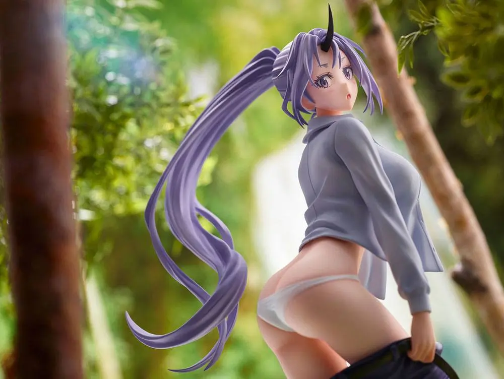 That Time I Got Reincarnated as a Slime Statuie PVC 1/7 Sion Changing Mode (re-run) 24 cm poza produsului