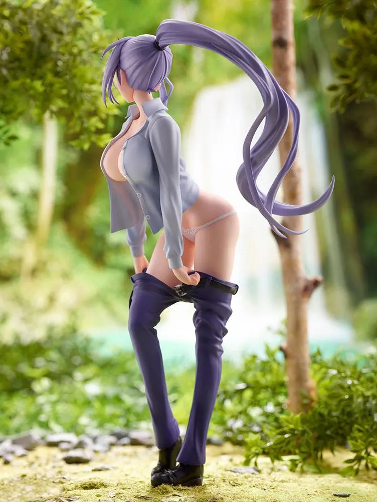 That Time I Got Reincarnated as a Slime Statuie PVC 1/7 Sion Changing Mode (re-run) 24 cm poza produsului