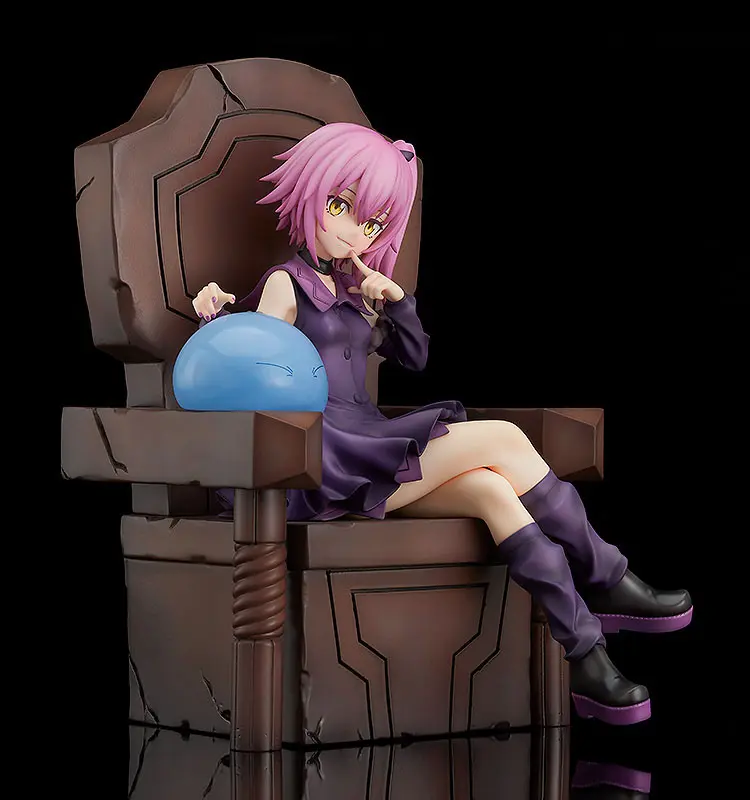 That Time I Got Reincarnated as a Slime Statuie PVC 1/7 Violet 20 cm poza produsului