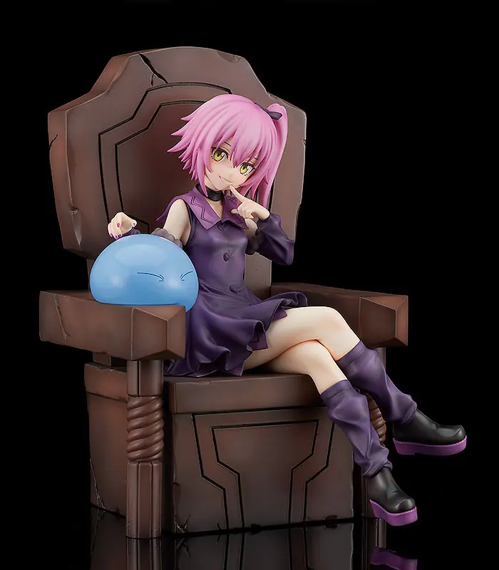 That Time I Got Reincarnated as a Slime Statuie PVC 1/7 Violet 20 cm poza produsului