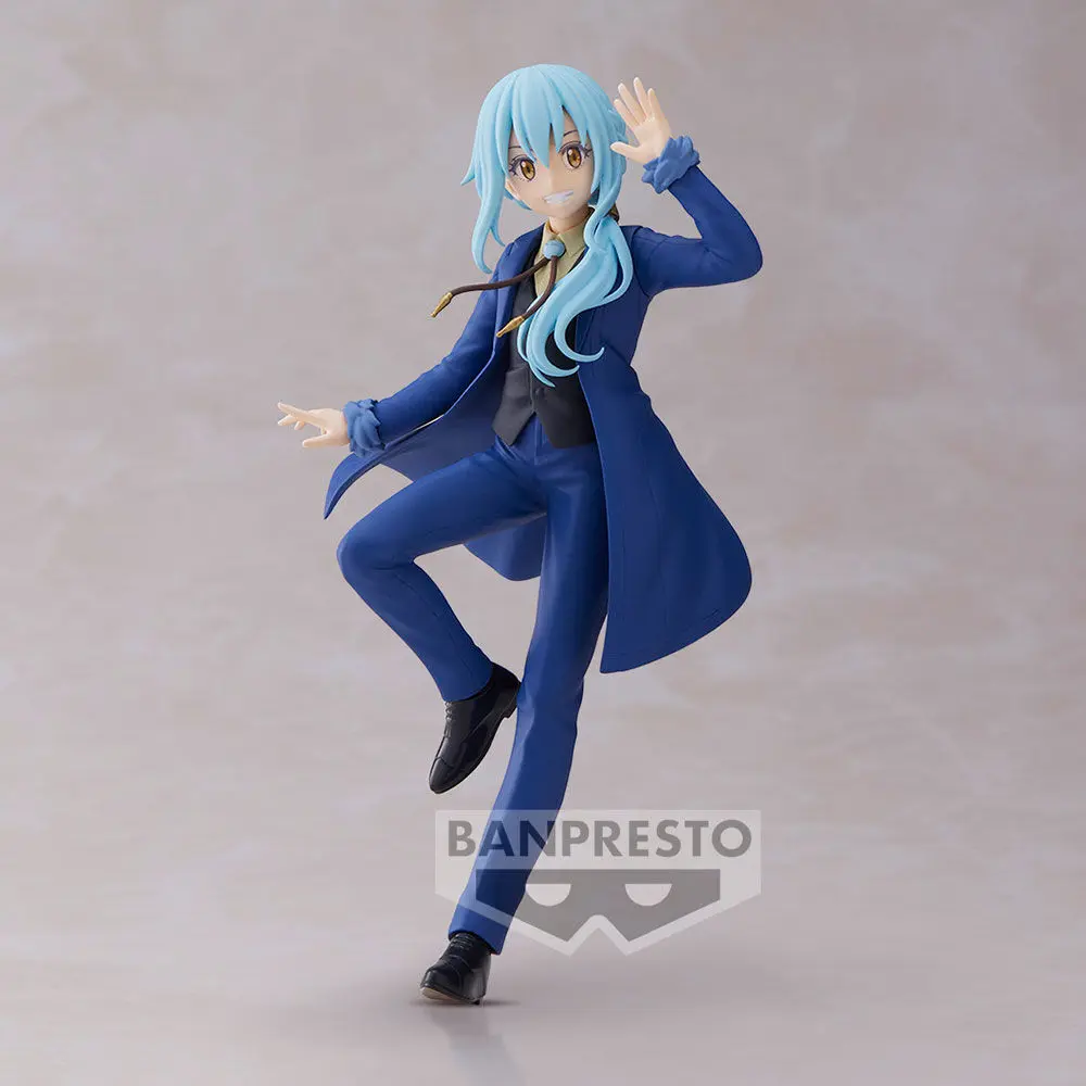 That Time I Got Reincarnated as a Slime 10th Anniversary Rimuru Tempest figurină 16cm poza produsului