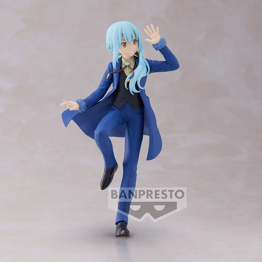 That Time I Got Reincarnated as a Slime 10th Anniversary Rimuru Tempest figurină 16cm poza produsului