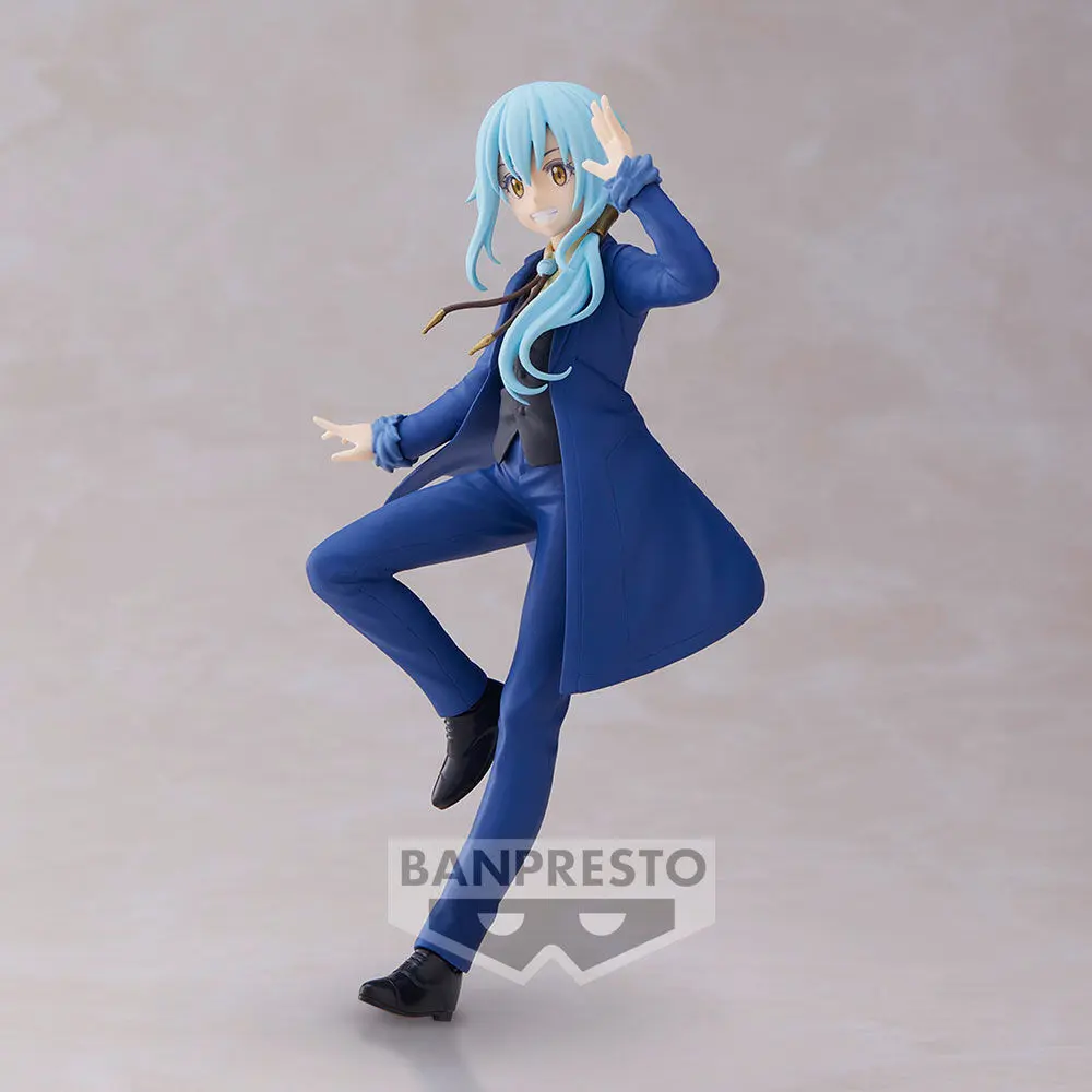 That Time I Got Reincarnated as a Slime 10th Anniversary Rimuru Tempest figurină 16cm poza produsului