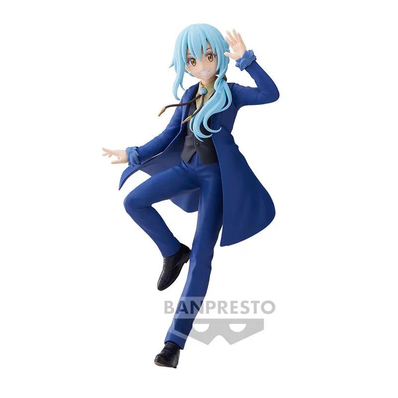 That Time I Got Reincarnated as a Slime 10th Anniversary Rimuru Tempest figurină 16cm poza produsului