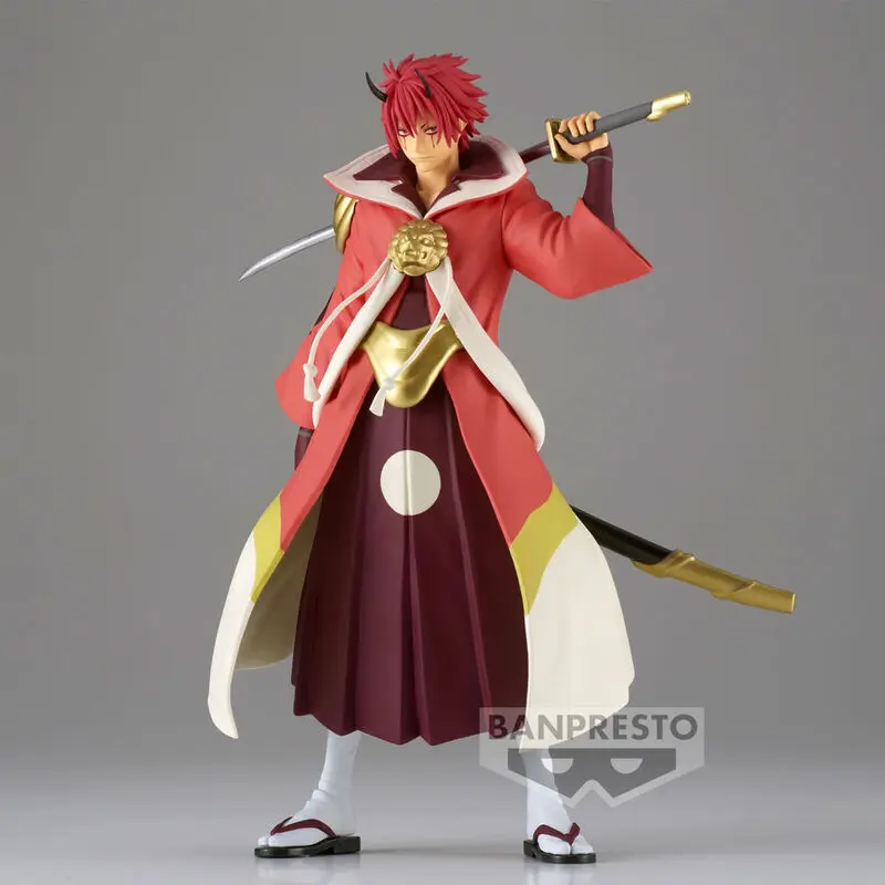 Figura That Time I Got Reincarnated as a Slime Benimaru 21 cm poza produsului