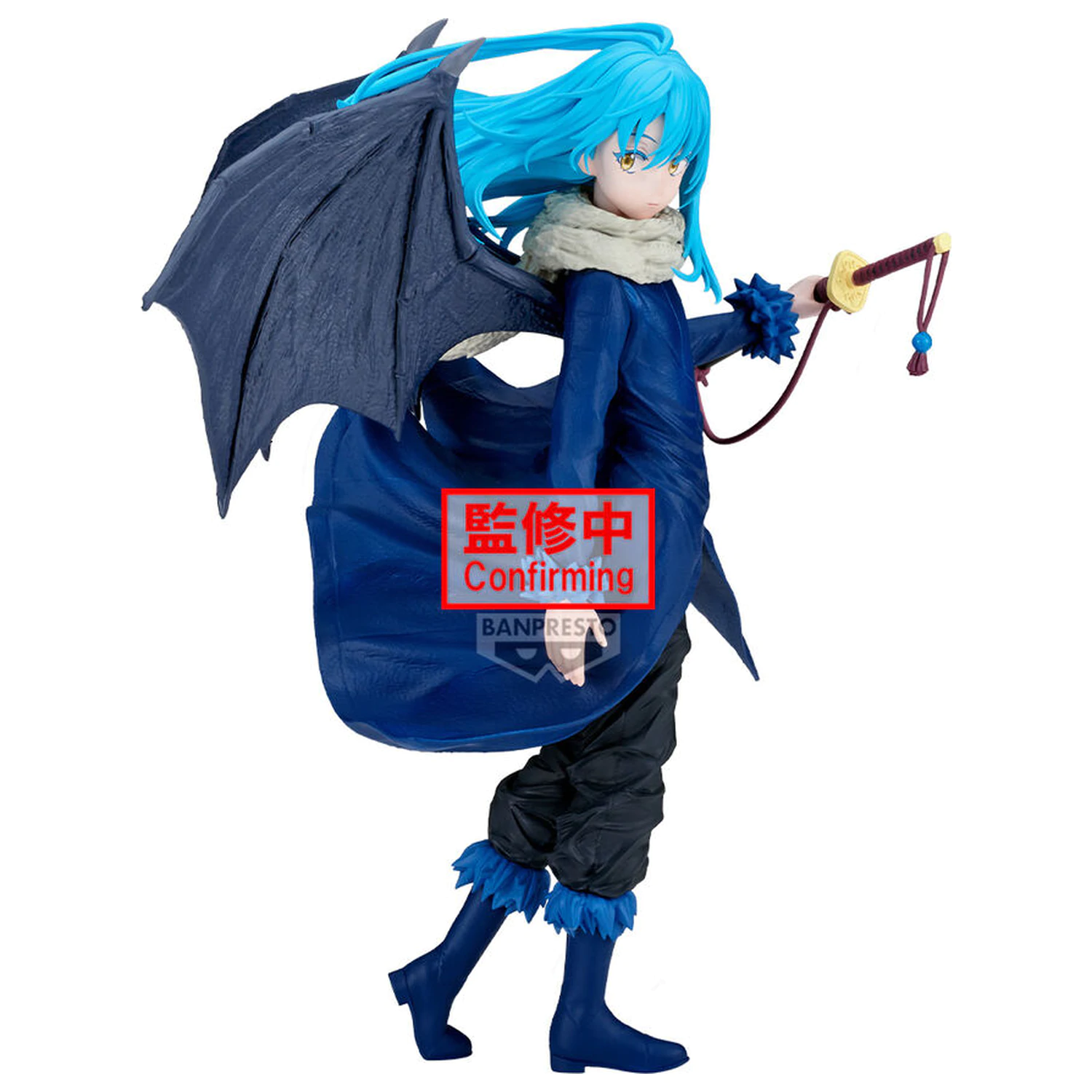That Time I Got Reincarnated as a Slime Character Rimuru Tempest figurina de 25cm poza produsului