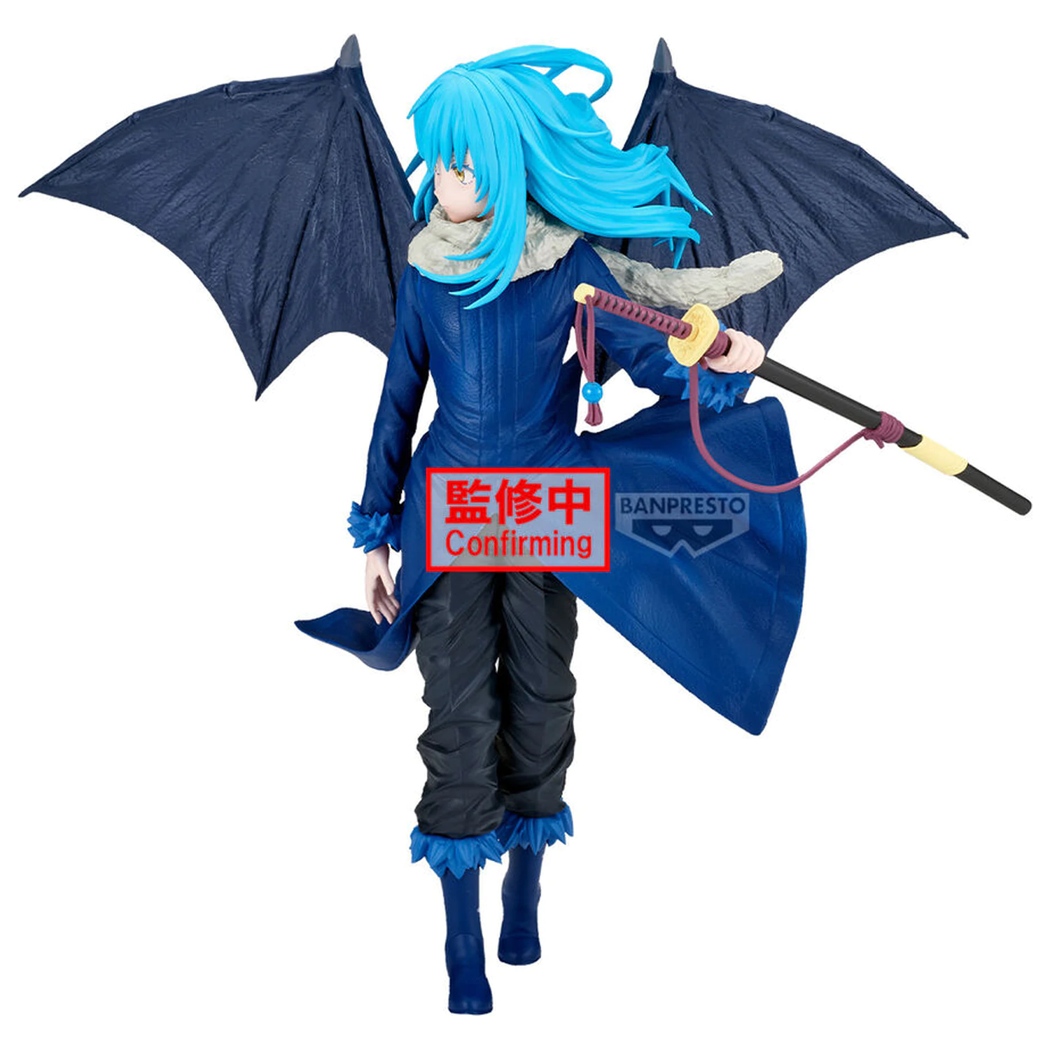 That Time I Got Reincarnated as a Slime Character Rimuru Tempest figurina de 25cm poza produsului