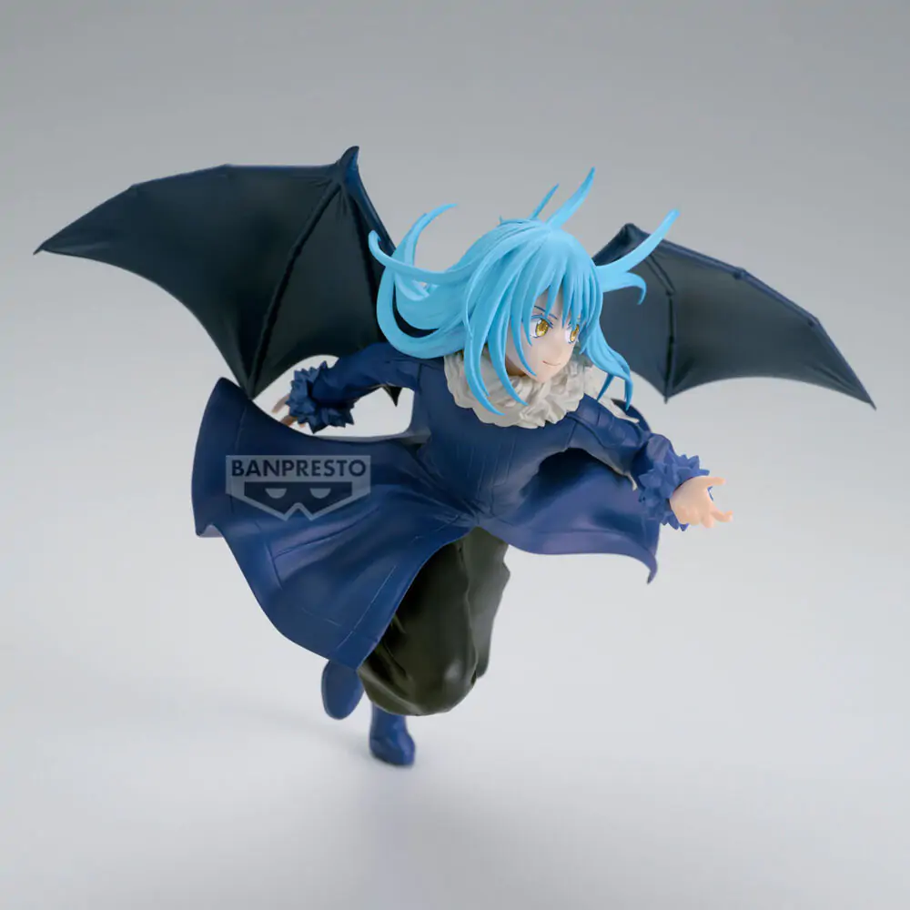That Time I Got Reincarnated as a Slime Espresto Majestic Wings Rimuru Tempest figurina 17cm poza produsului