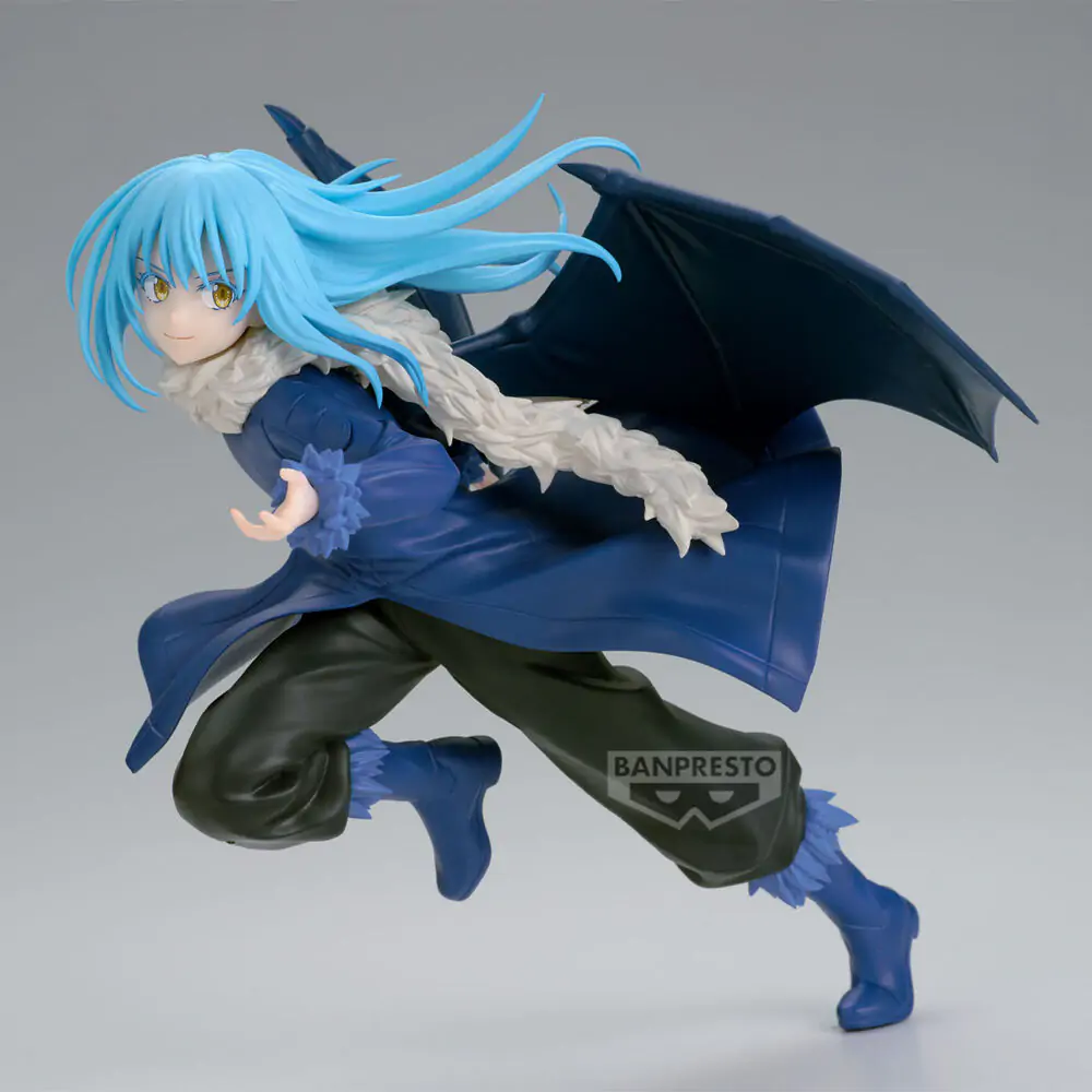That Time I Got Reincarnated as a Slime Espresto Majestic Wings Rimuru Tempest figurina 17cm poza produsului
