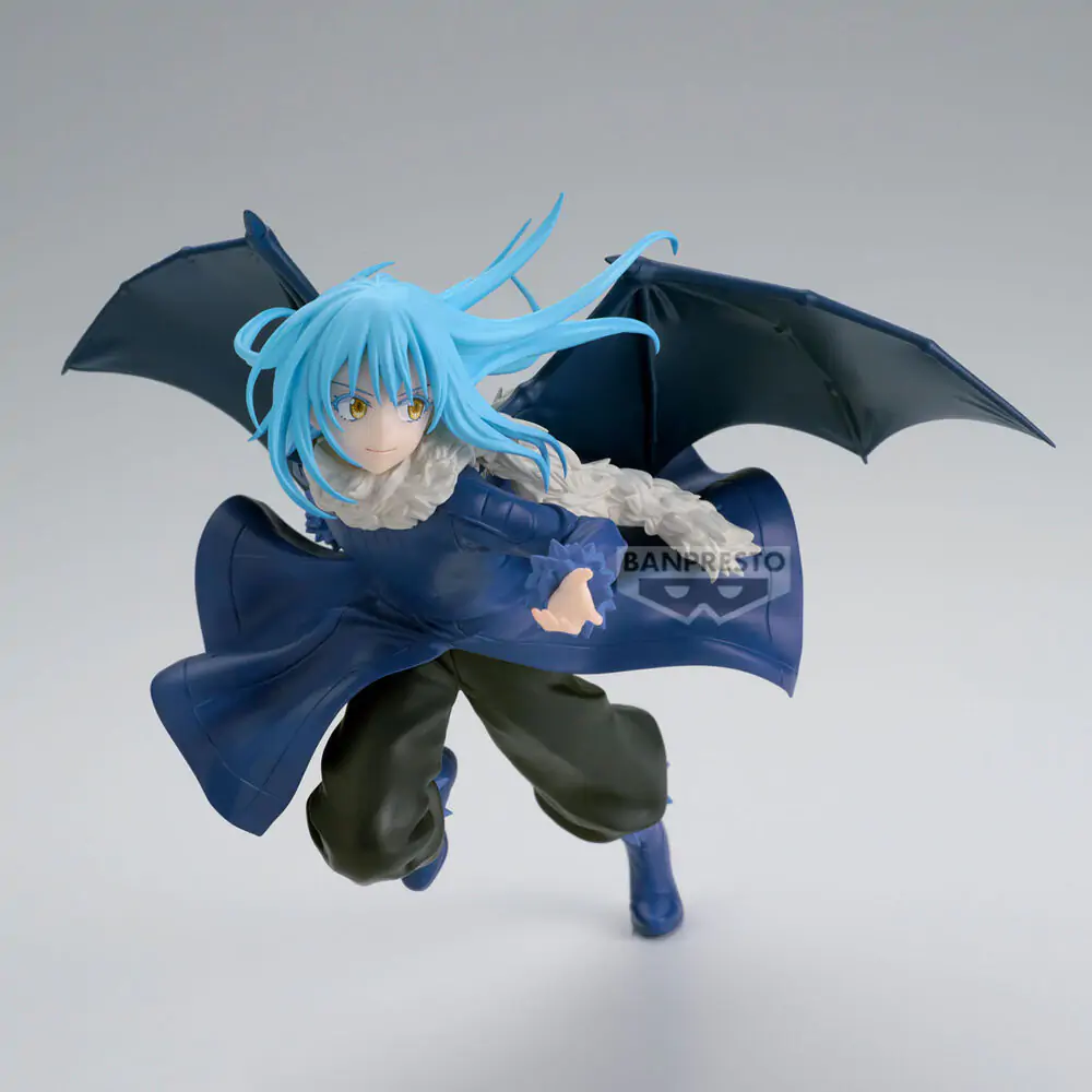 That Time I Got Reincarnated as a Slime Espresto Majestic Wings Rimuru Tempest figurina 17cm poza produsului