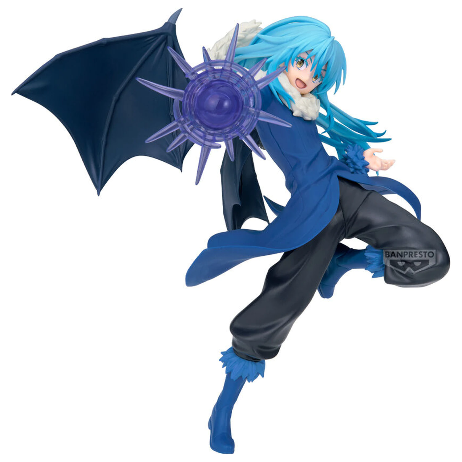 That Time I Got Reincarnated as a Slime ESPRESTO-Phantom Effect Rimuru Tempest ver2 figurina 21cm poza produsului