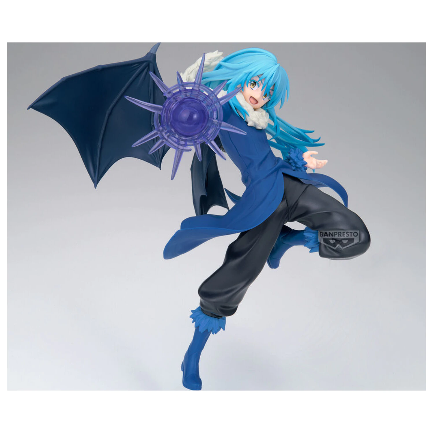 That Time I Got Reincarnated as a Slime ESPRESTO-Phantom Effect Rimuru Tempest ver2 figurina 21cm poza produsului