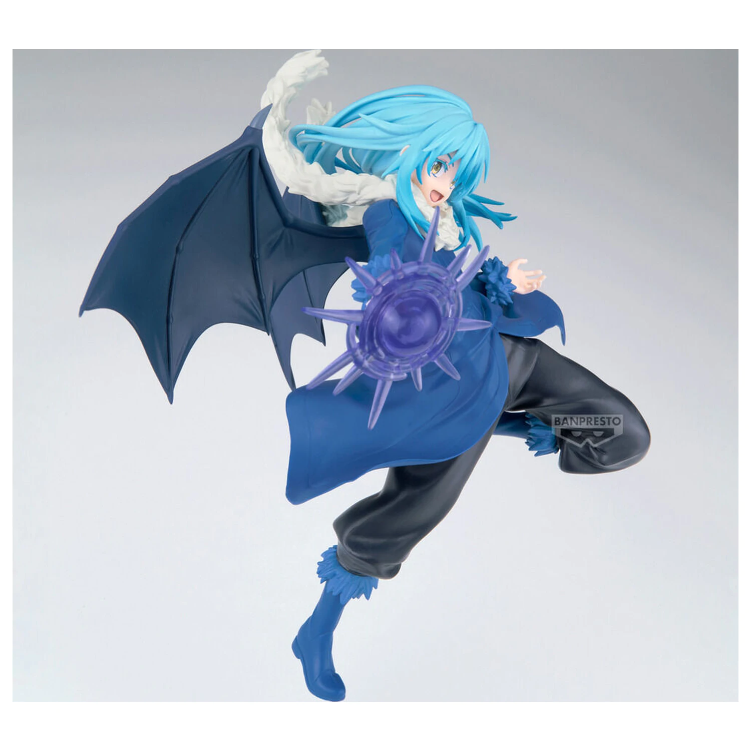 That Time I Got Reincarnated as a Slime ESPRESTO-Phantom Effect Rimuru Tempest ver2 figurina 21cm poza produsului