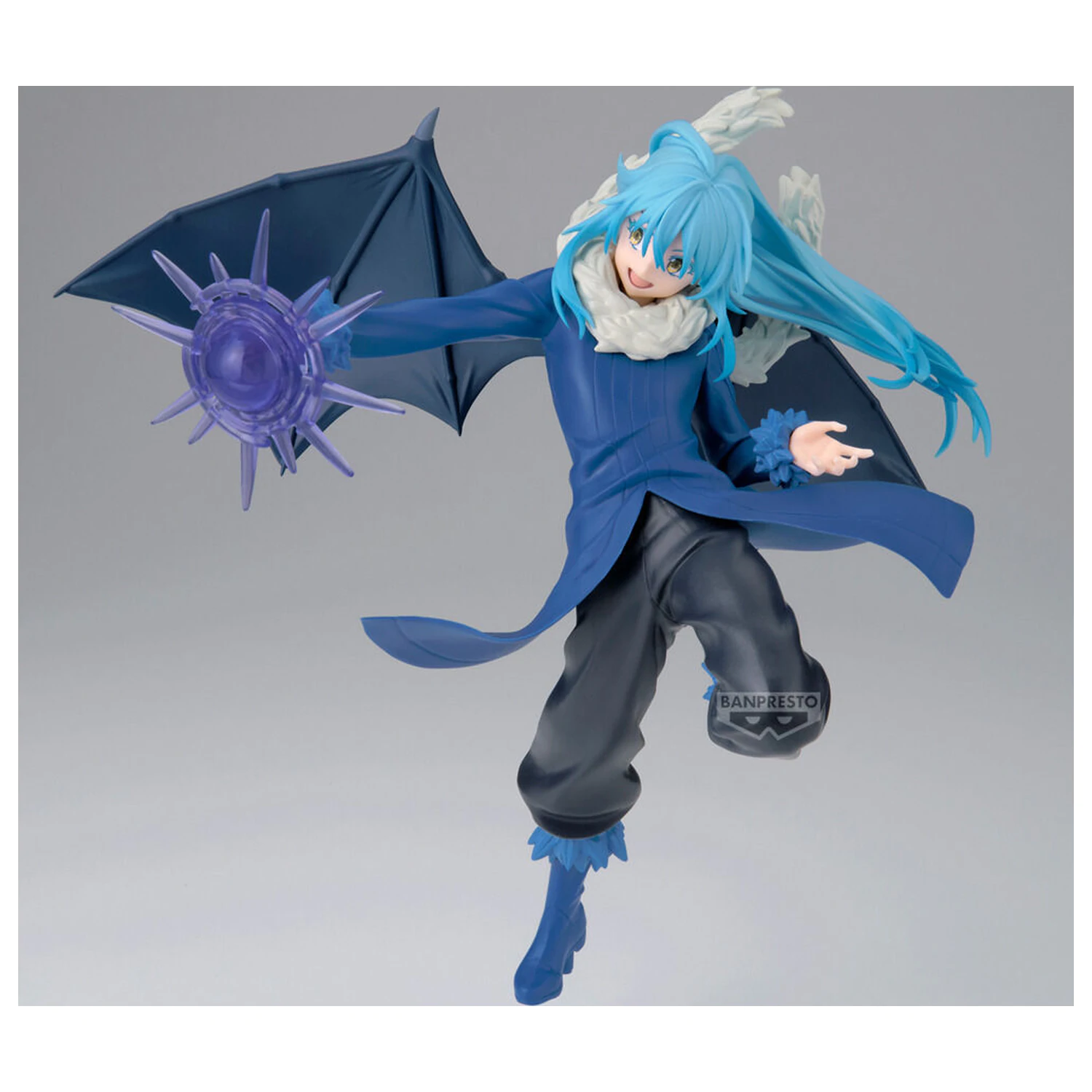That Time I Got Reincarnated as a Slime ESPRESTO-Phantom Effect Rimuru Tempest ver2 figurina 21cm poza produsului