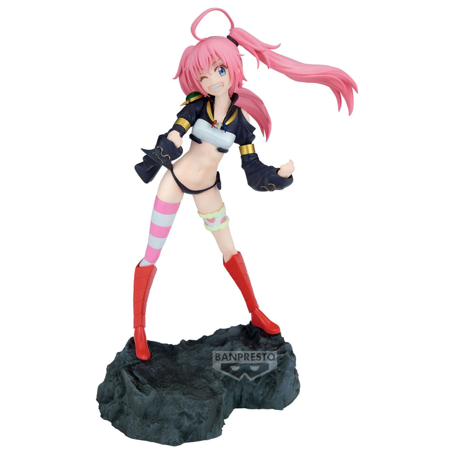 That Time I Got Reincarnated As A Slime Espresto Threefold Union Milim Nava figurina 22cm poza produsului
