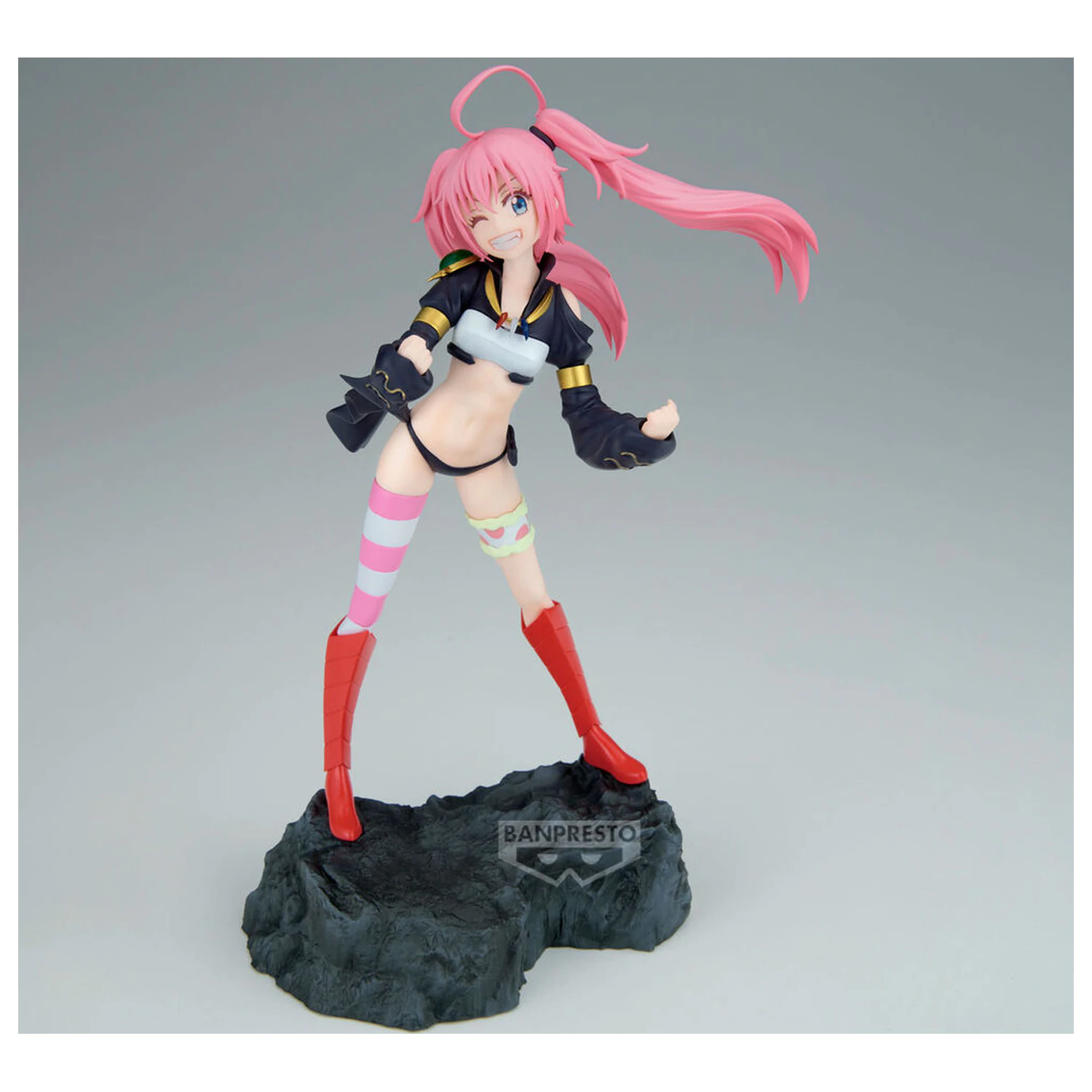 That Time I Got Reincarnated As A Slime Espresto Threefold Union Milim Nava figurina 22cm poza produsului