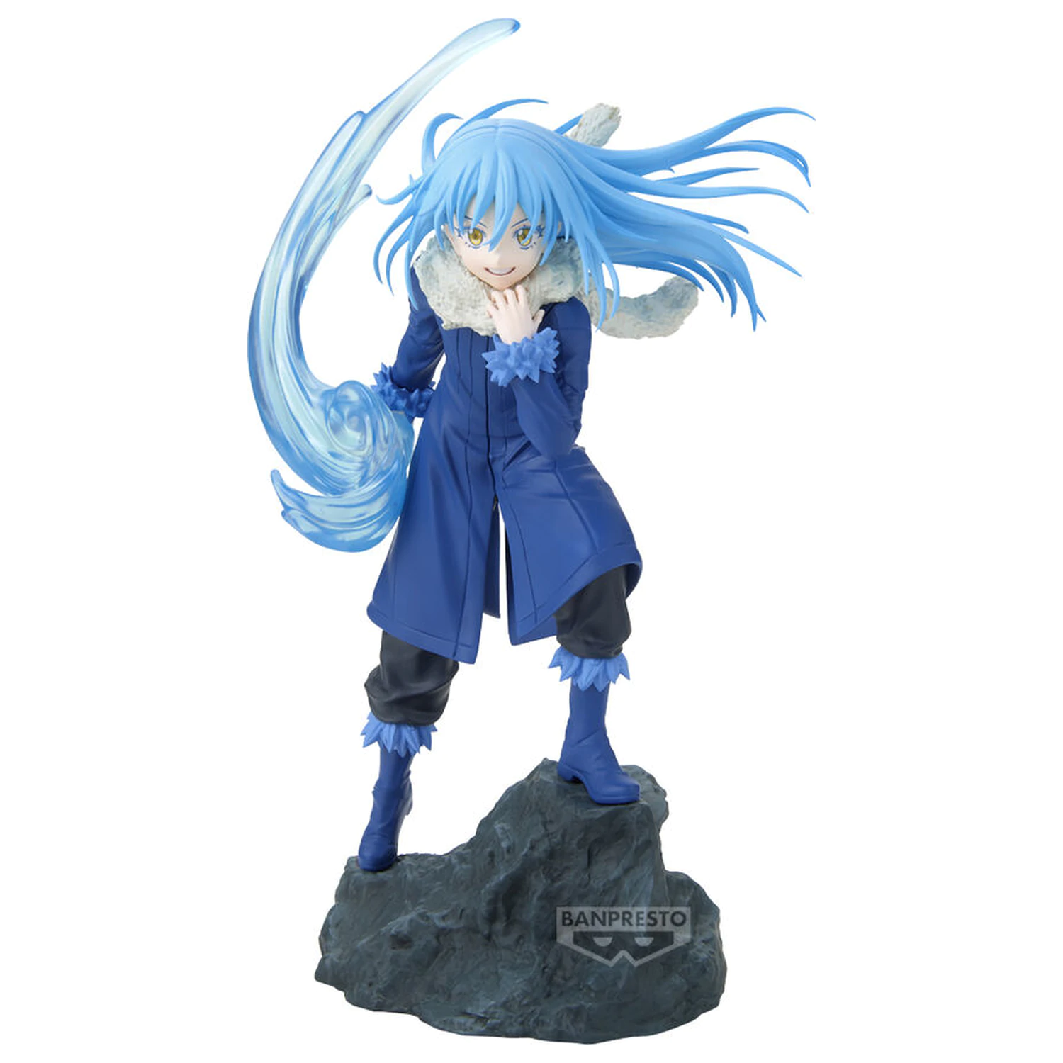 That Time I Got Reincarnated as a Slime Espresto Threefold Union Rimuru Tempest figurina 22cm poza produsului