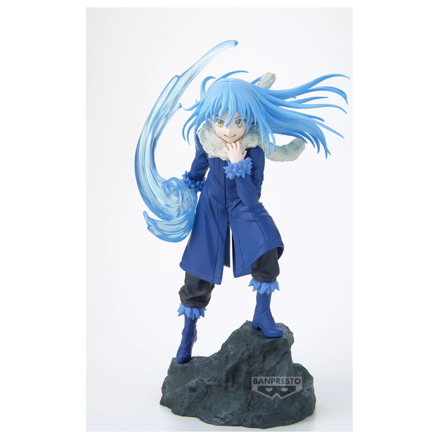That Time I Got Reincarnated as a Slime Espresto Threefold Union Rimuru Tempest figurina 22cm poza produsului
