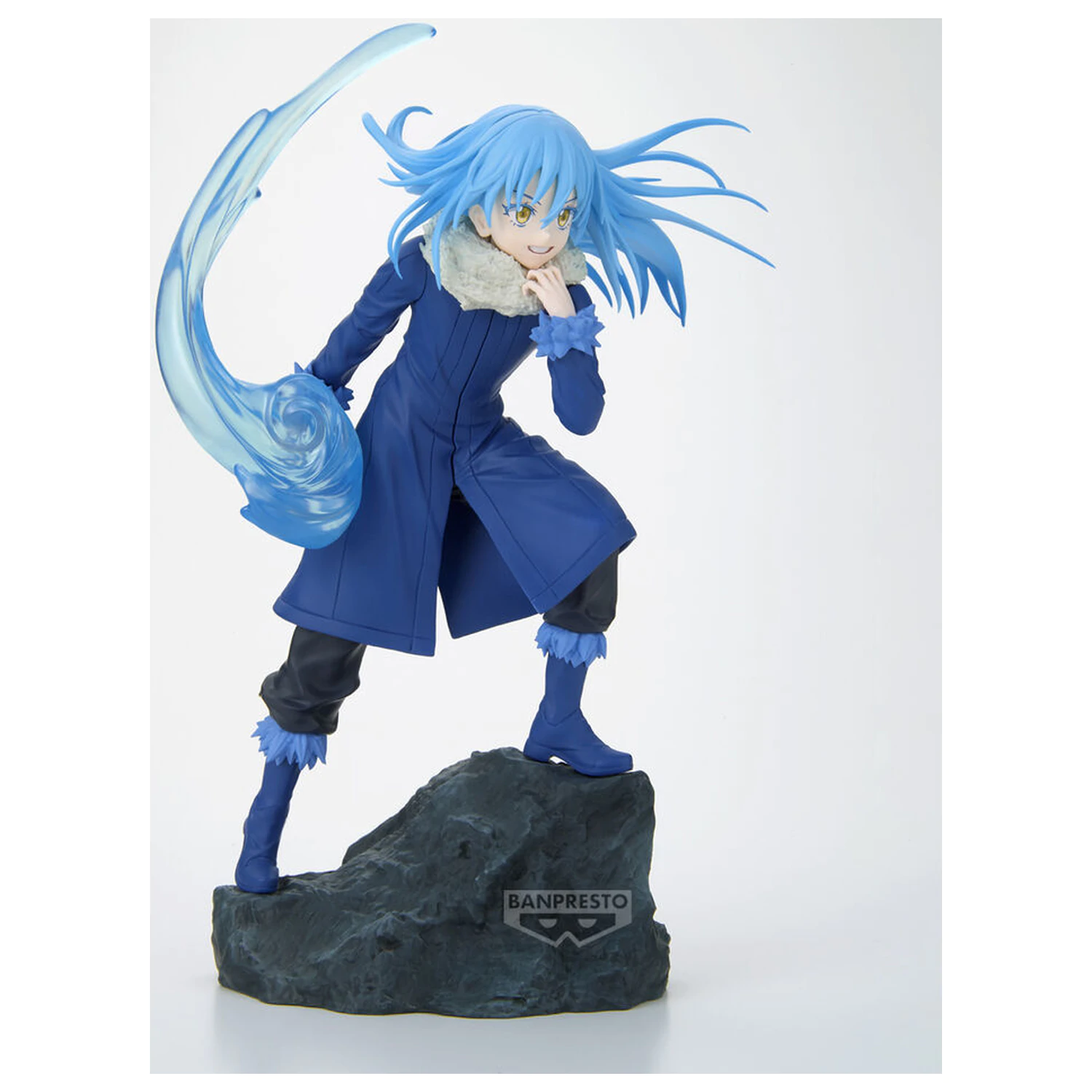 That Time I Got Reincarnated as a Slime Espresto Threefold Union Rimuru Tempest figurina 22cm poza produsului