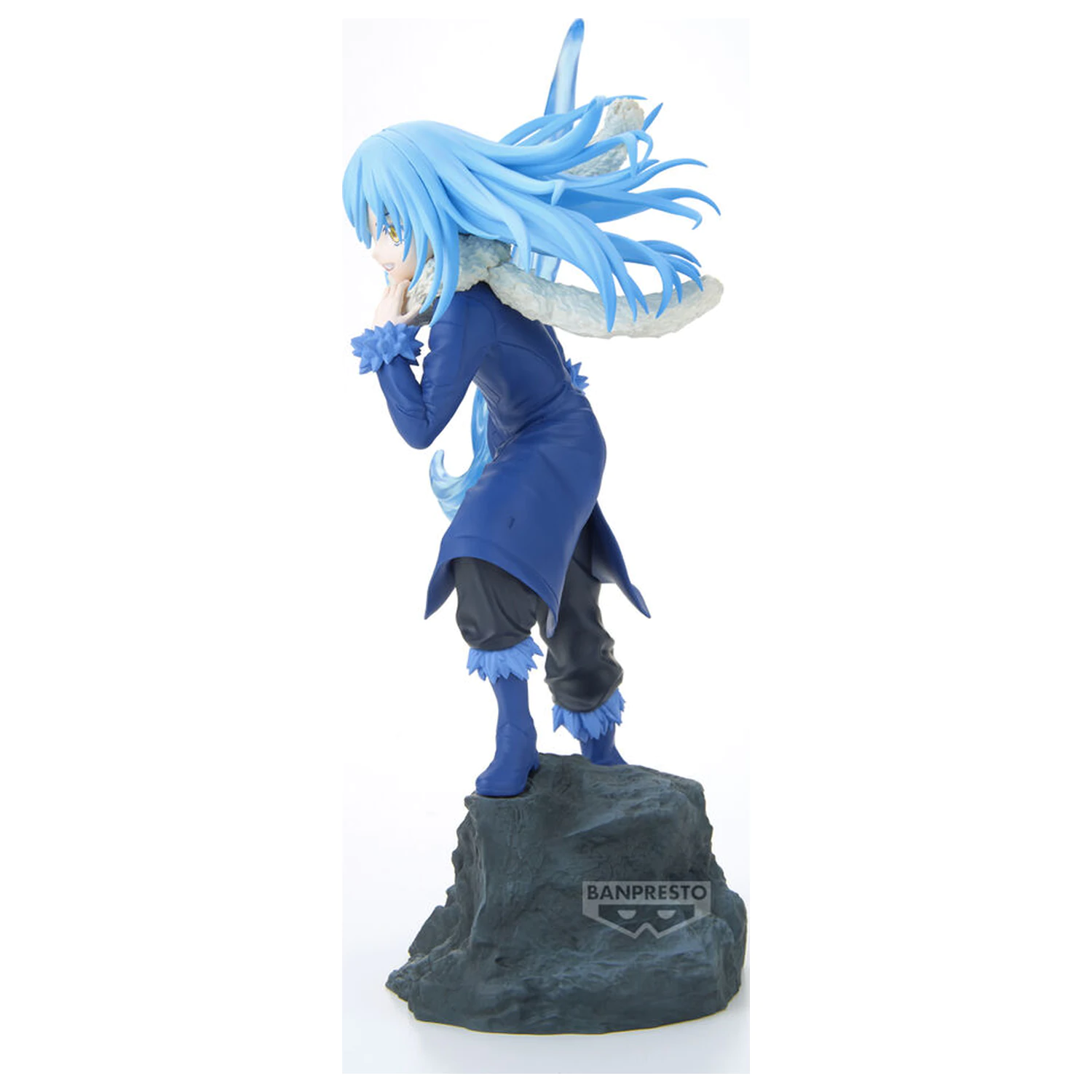 That Time I Got Reincarnated as a Slime Espresto Threefold Union Rimuru Tempest figurina 22cm poza produsului