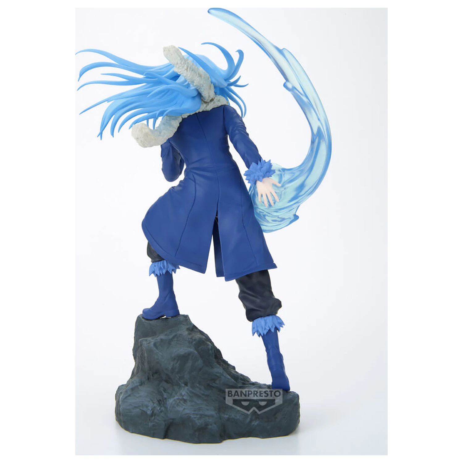 That Time I Got Reincarnated as a Slime Espresto Threefold Union Rimuru Tempest figurina 22cm poza produsului