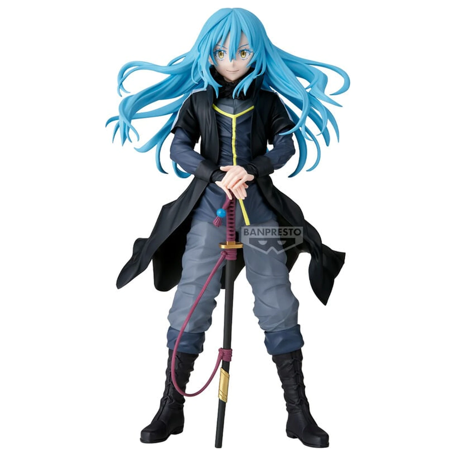That Time I Got Reincarnated as a Slime Grandista Rimuru Tempest figura 27cm poza produsului