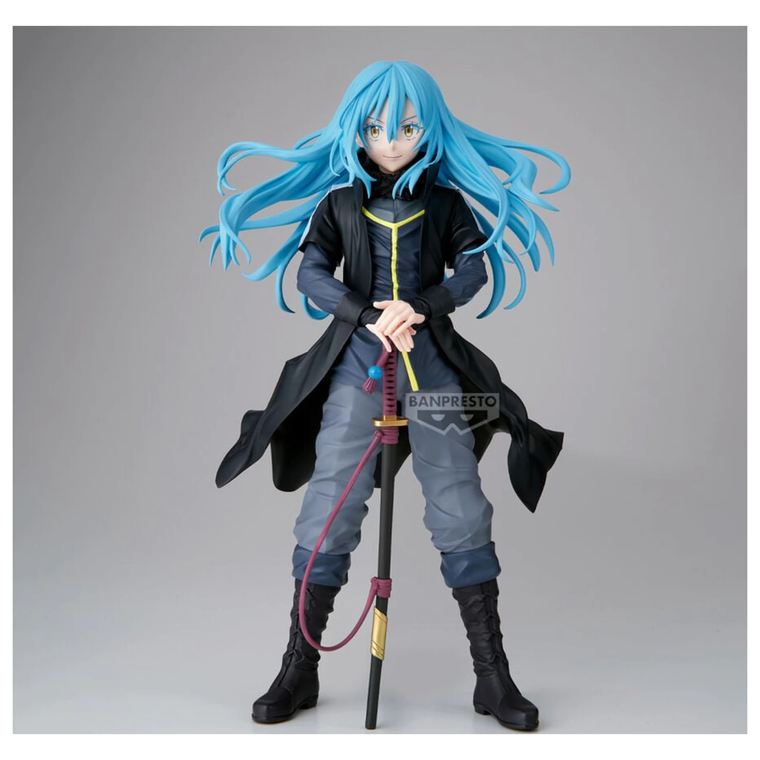 That Time I Got Reincarnated as a Slime Grandista Rimuru Tempest figura 27cm poza produsului
