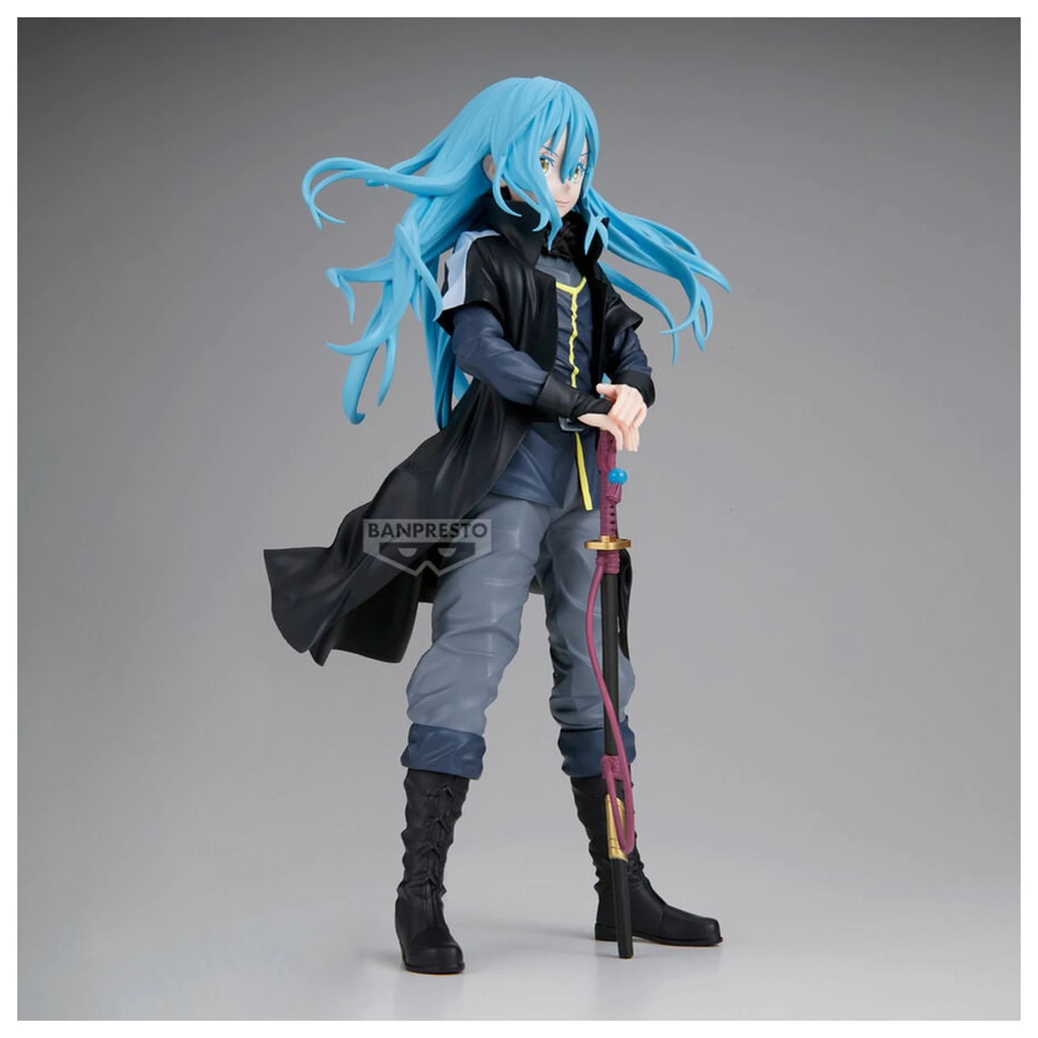 That Time I Got Reincarnated as a Slime Grandista Rimuru Tempest figura 27cm poza produsului