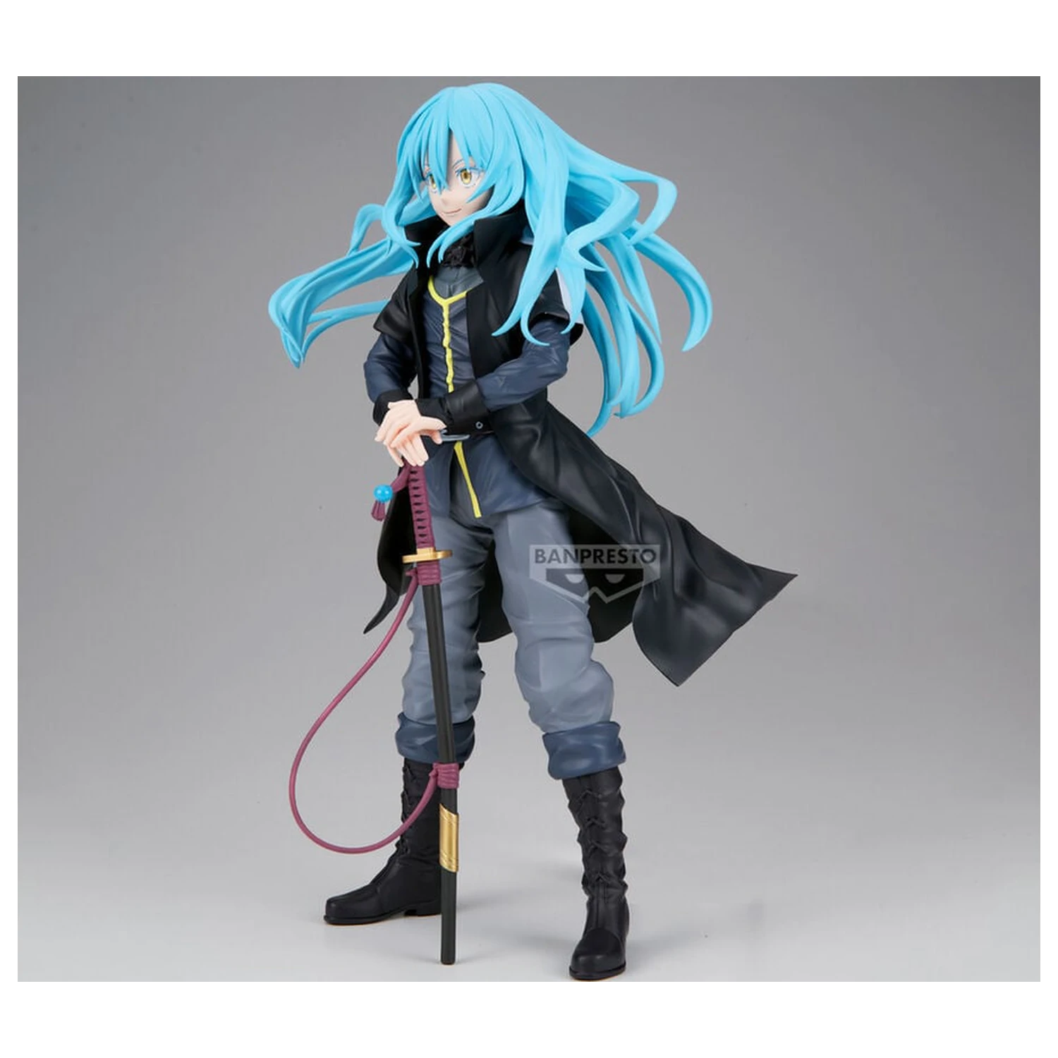 That Time I Got Reincarnated as a Slime Grandista Rimuru Tempest figura 27cm poza produsului