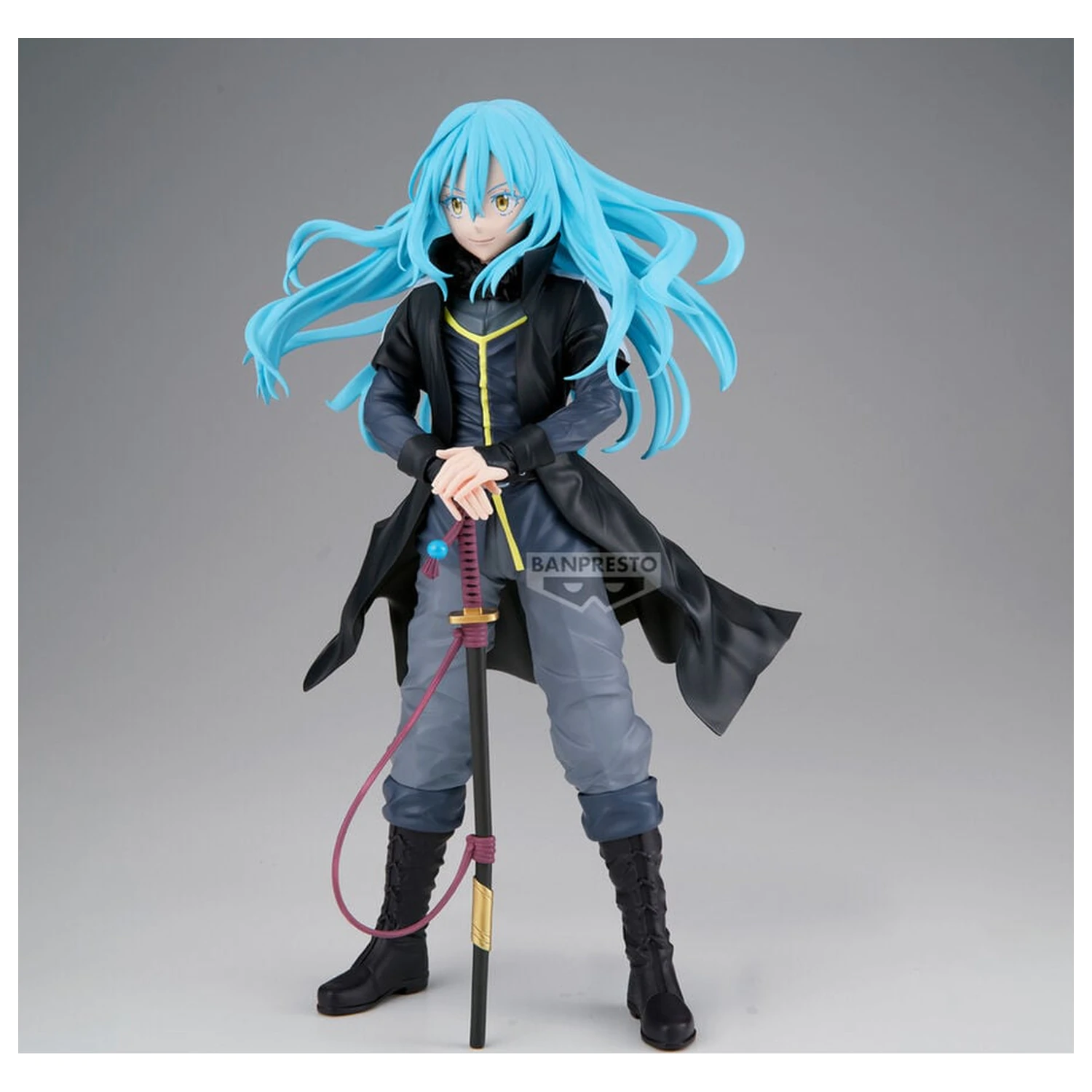 That Time I Got Reincarnated as a Slime Grandista Rimuru Tempest figura 27cm poza produsului