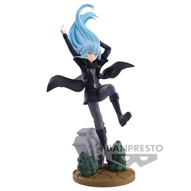 That Time I Got Reincarnated as a Slime Jura Tempest Federation Rimuru Tempest figurină 18cm poza produsului