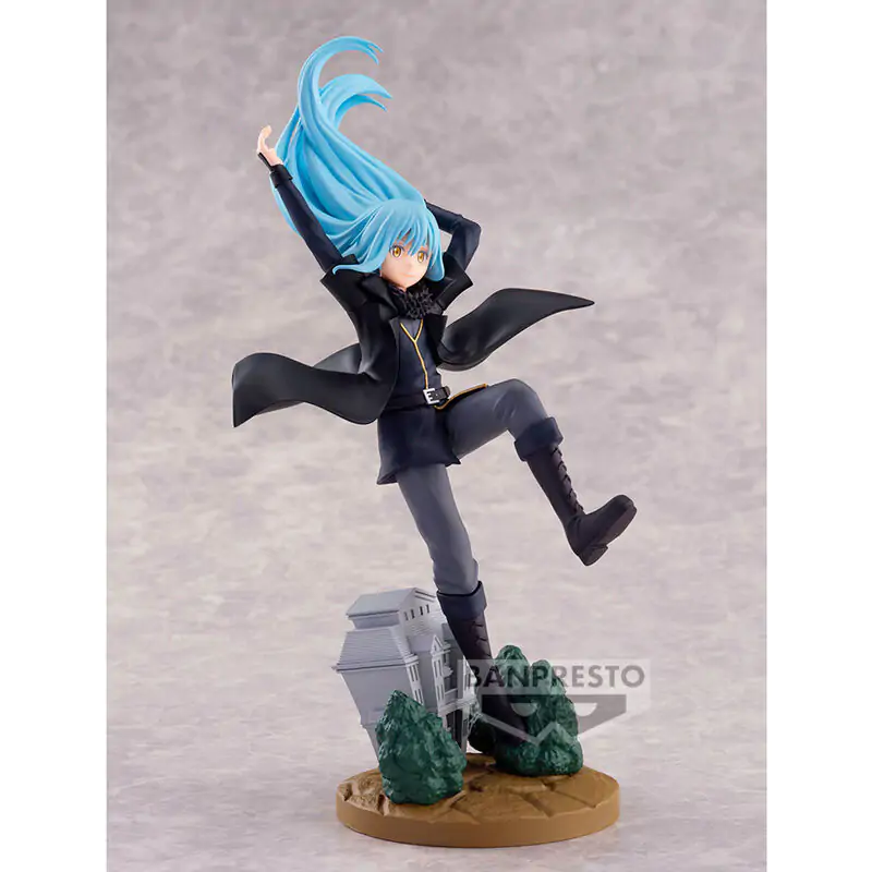 That Time I Got Reincarnated as a Slime Jura Tempest Federation Rimuru Tempest figurină 18cm poza produsului