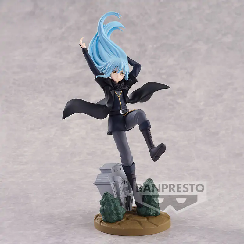 That Time I Got Reincarnated as a Slime Jura Tempest Federation Rimuru Tempest figurină 18cm poza produsului