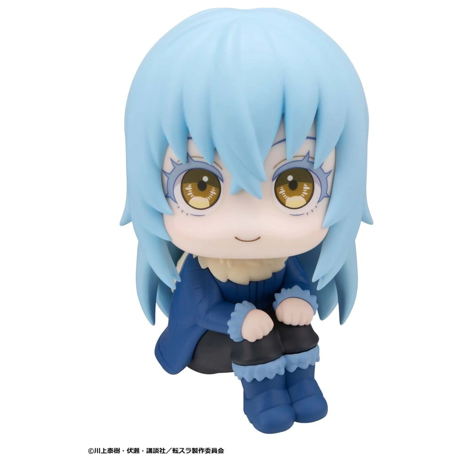 That Time I Got Reincarnated as a Slime Look Up Figurine PVC Set de 2 Rimuru Tempest & Diablo (cu cadou) 11 cm poza produsului