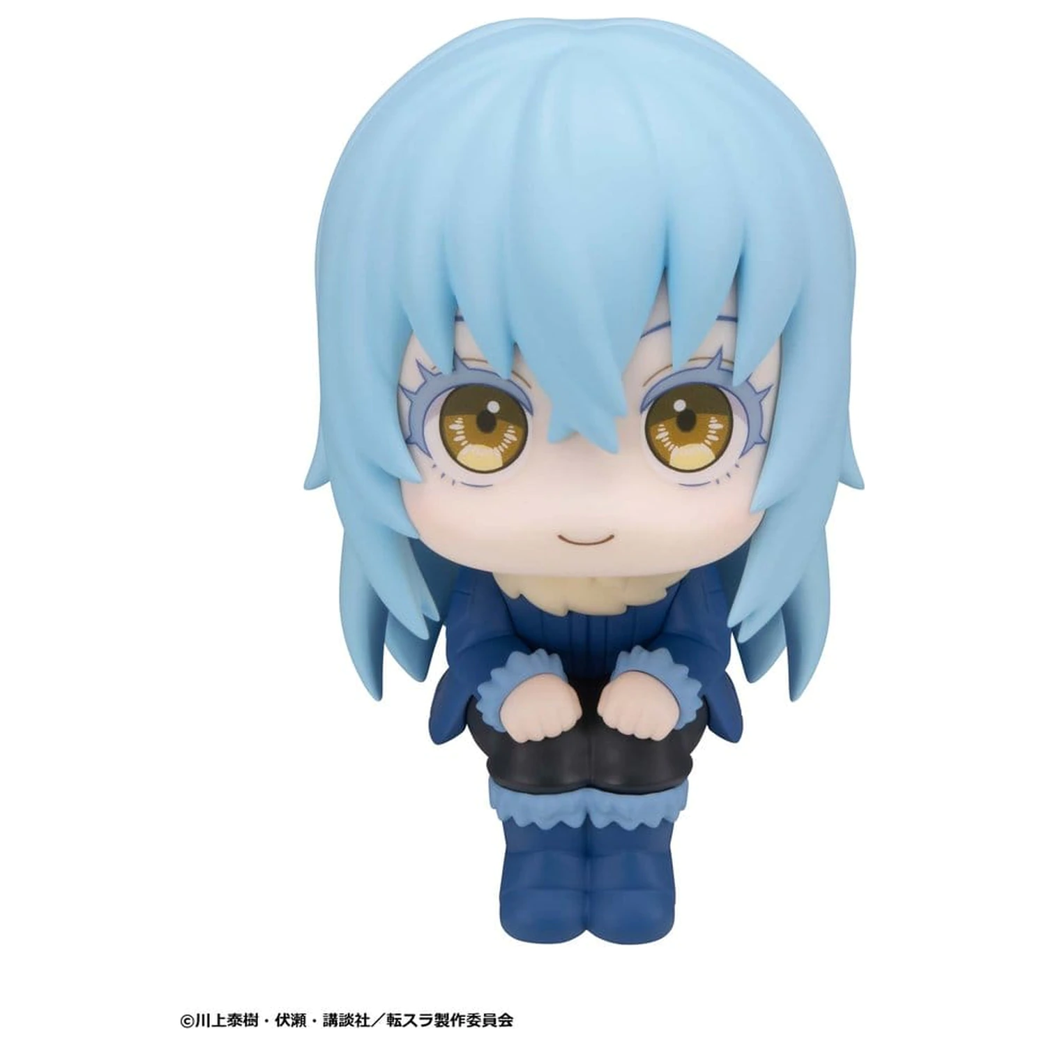 That Time I Got Reincarnated as a Slime Look Up Figurine PVC Set de 2 Rimuru Tempest & Diablo (cu cadou) 11 cm poza produsului