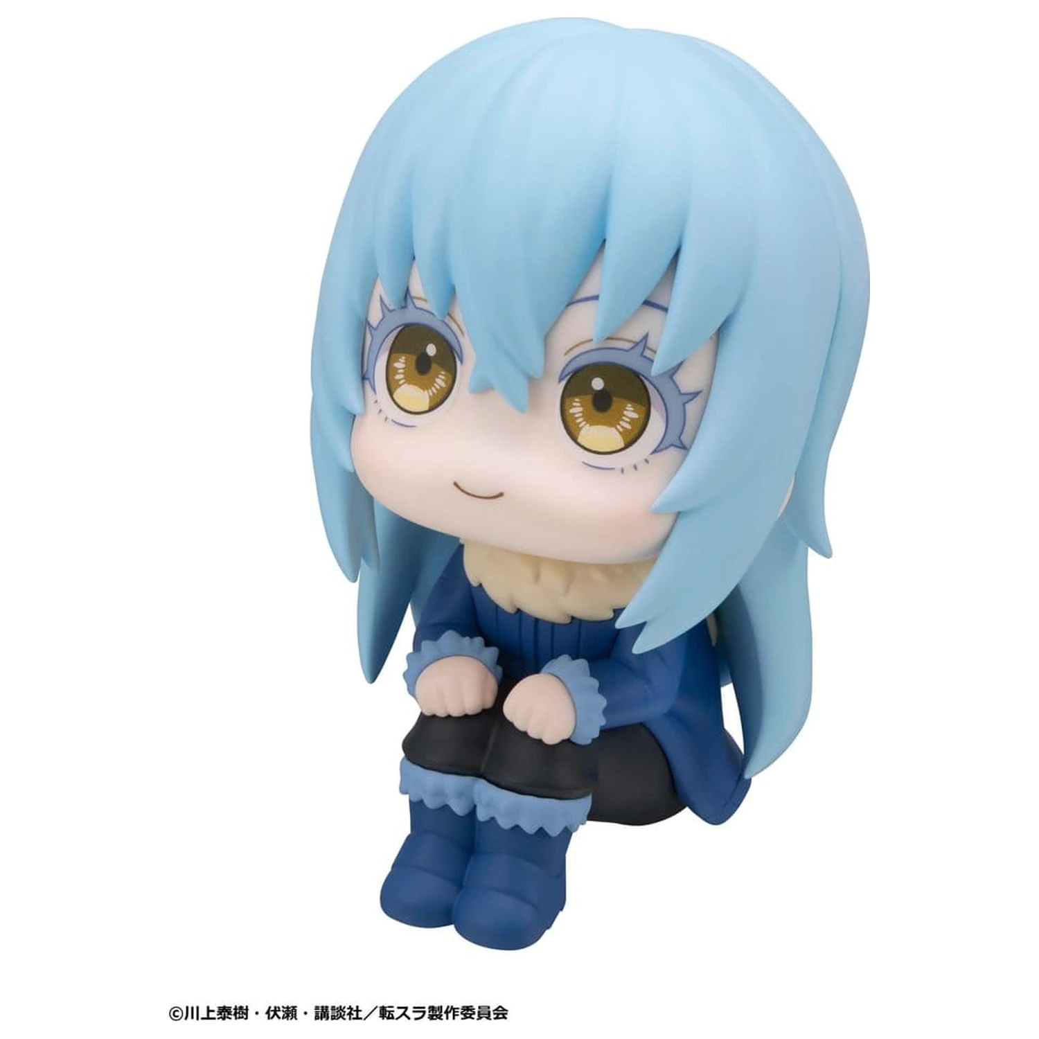 That Time I Got Reincarnated as a Slime Look Up Figurine PVC Set de 2 Rimuru Tempest & Diablo (cu cadou) 11 cm poza produsului