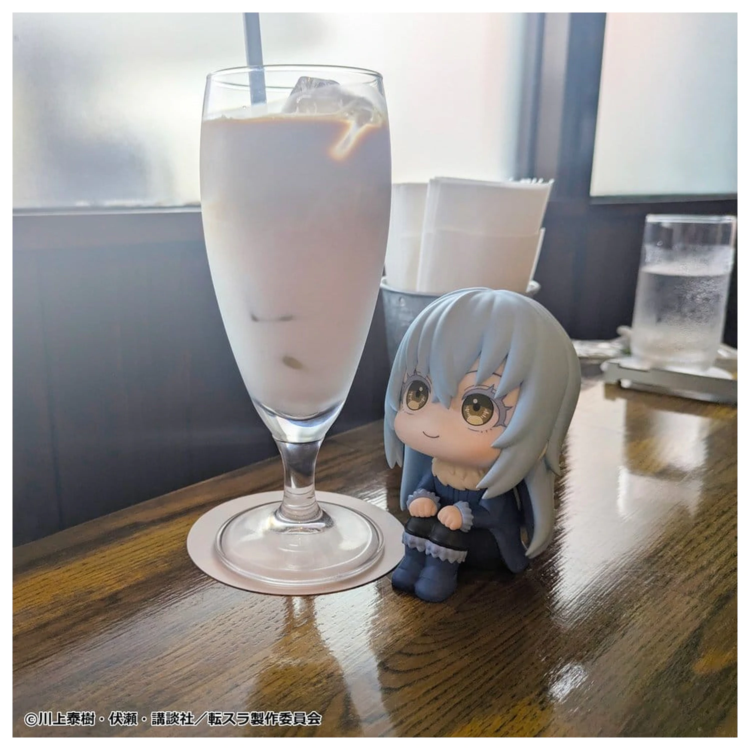 That Time I Got Reincarnated as a Slime Look Up Figurine PVC Set de 2 Rimuru Tempest & Diablo (cu cadou) 11 cm poza produsului