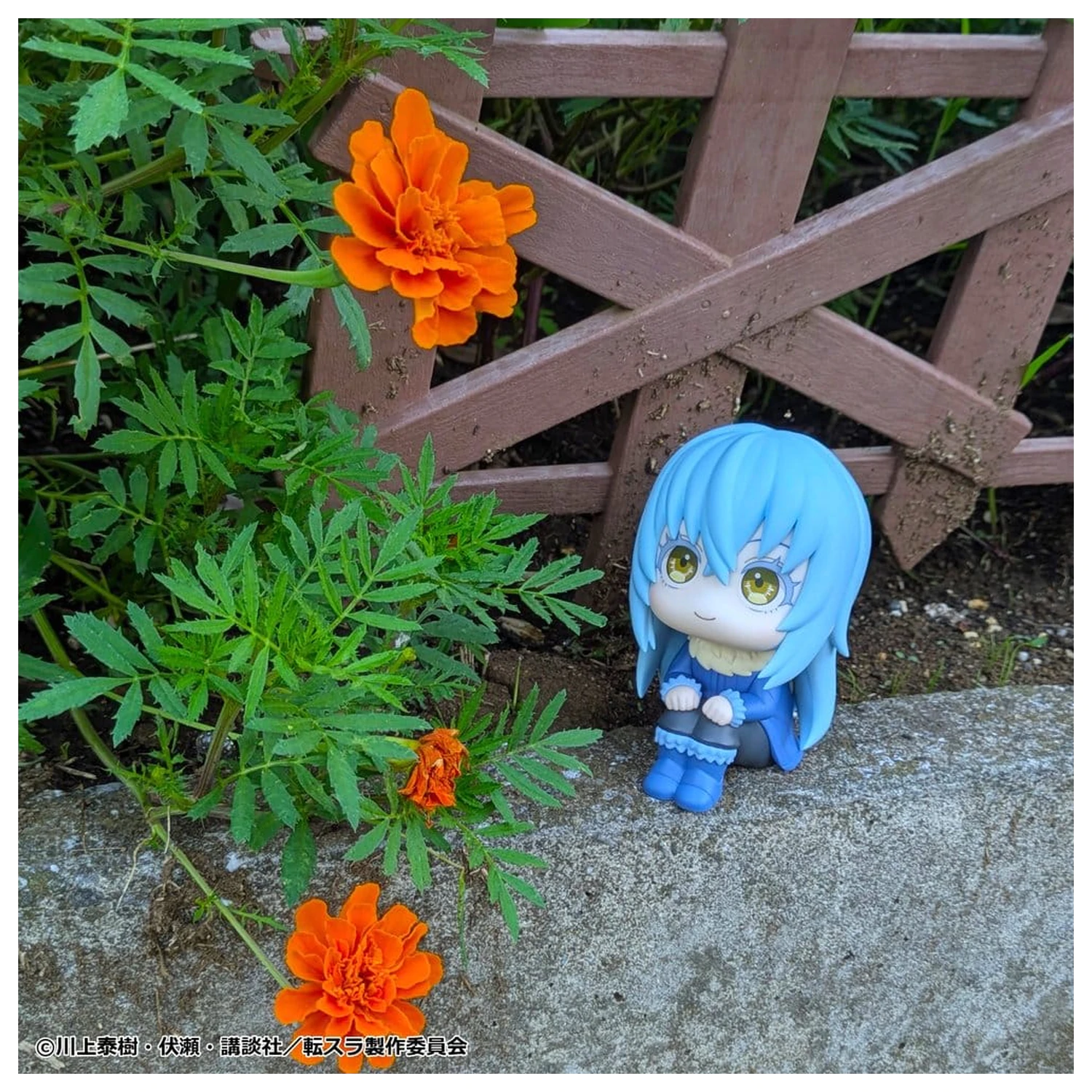 That Time I Got Reincarnated as a Slime Look Up Figura PVC Rimuru Tempest 11 cm poza produsului