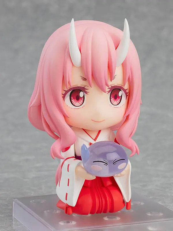 That Time I Got Reincarnated as a Slime Nendoroid Figurina de Acțiune Shuna 10 cm poza produsului