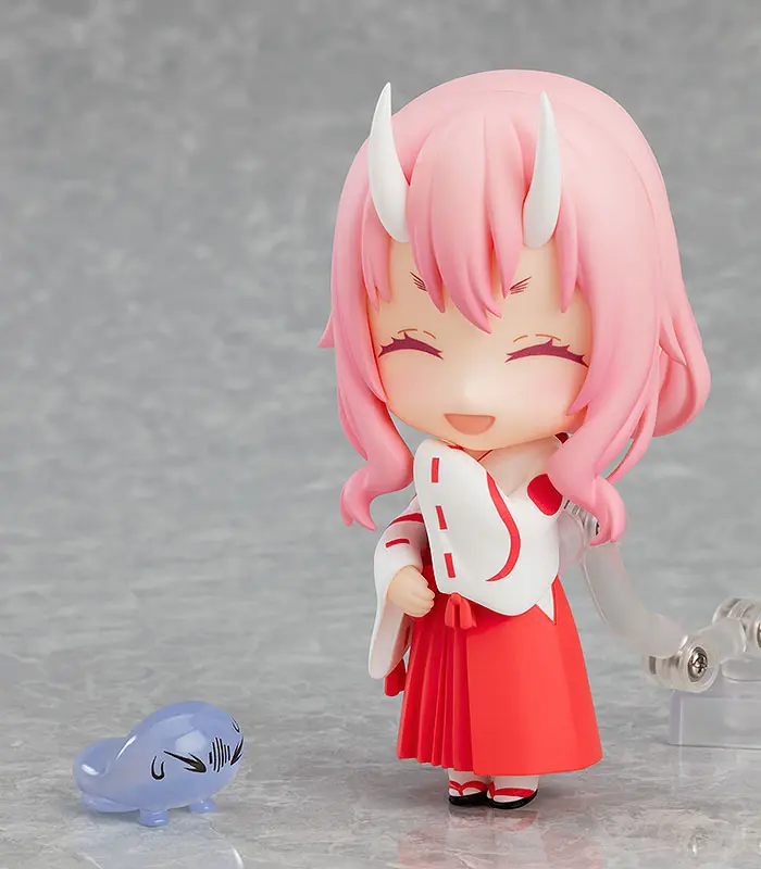 That Time I Got Reincarnated as a Slime Nendoroid Figurina de Acțiune Shuna 10 cm poza produsului