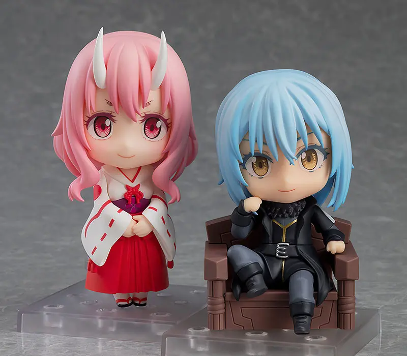 That Time I Got Reincarnated as a Slime Nendoroid Figurina de Acțiune Shuna 10 cm poza produsului