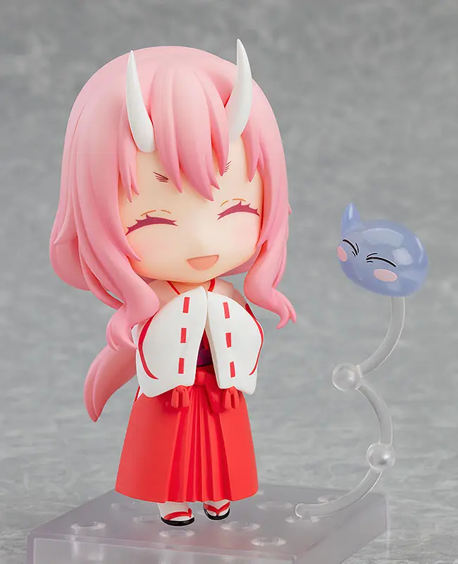 That Time I Got Reincarnated as a Slime Nendoroid Figurina de Acțiune Shuna 10 cm poza produsului