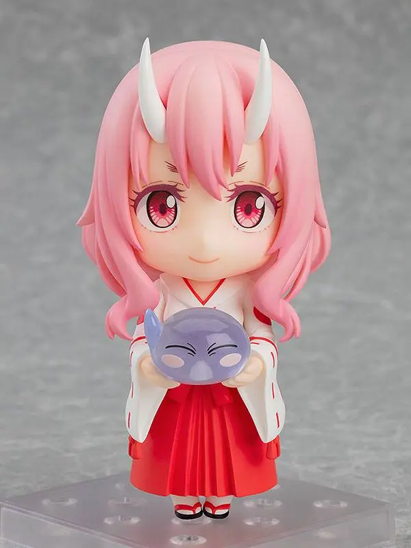 That Time I Got Reincarnated as a Slime Nendoroid Figurina de Acțiune Shuna 10 cm poza produsului