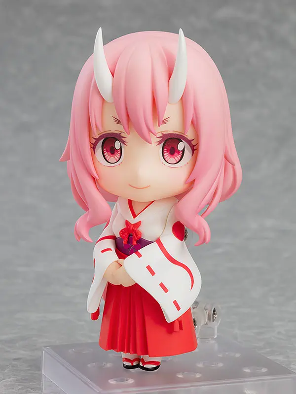 That Time I Got Reincarnated as a Slime Nendoroid Figurina de Acțiune Shuna 10 cm poza produsului