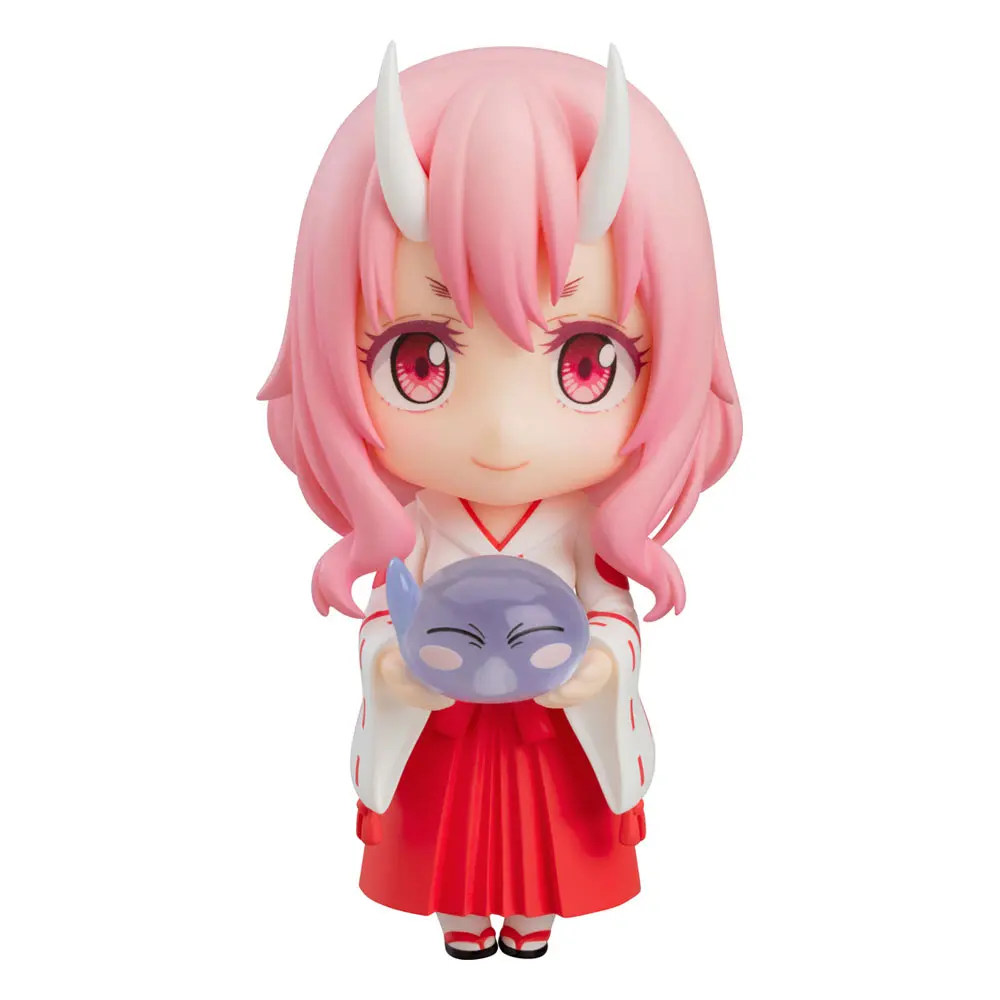 That Time I Got Reincarnated as a Slime Nendoroid Figurina de Acțiune Shuna 10 cm poza produsului