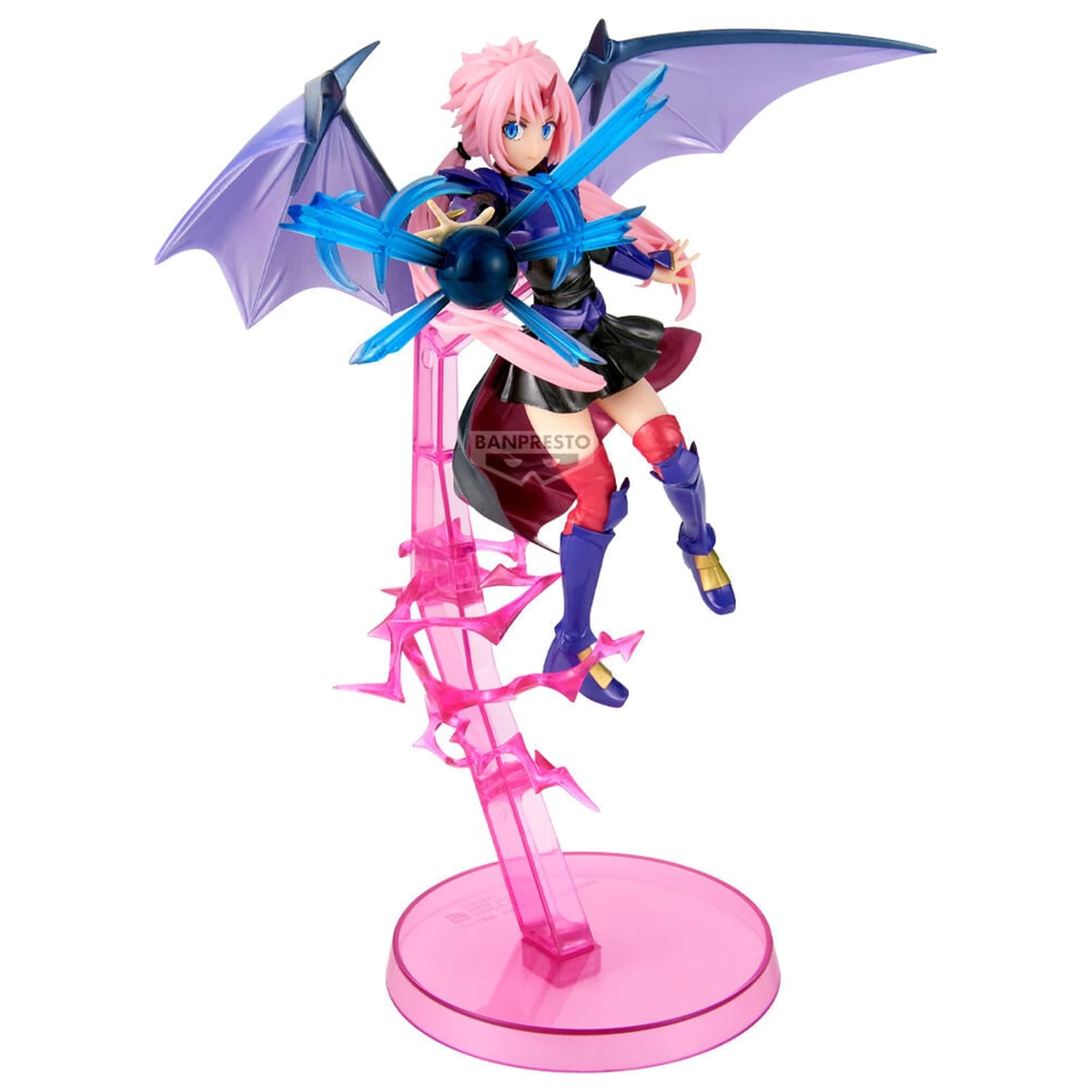 That Time I Got Reincarnated as a Slime Otherworlder Plus Milim Dragon Form Ver figurina 15cm poza produsului