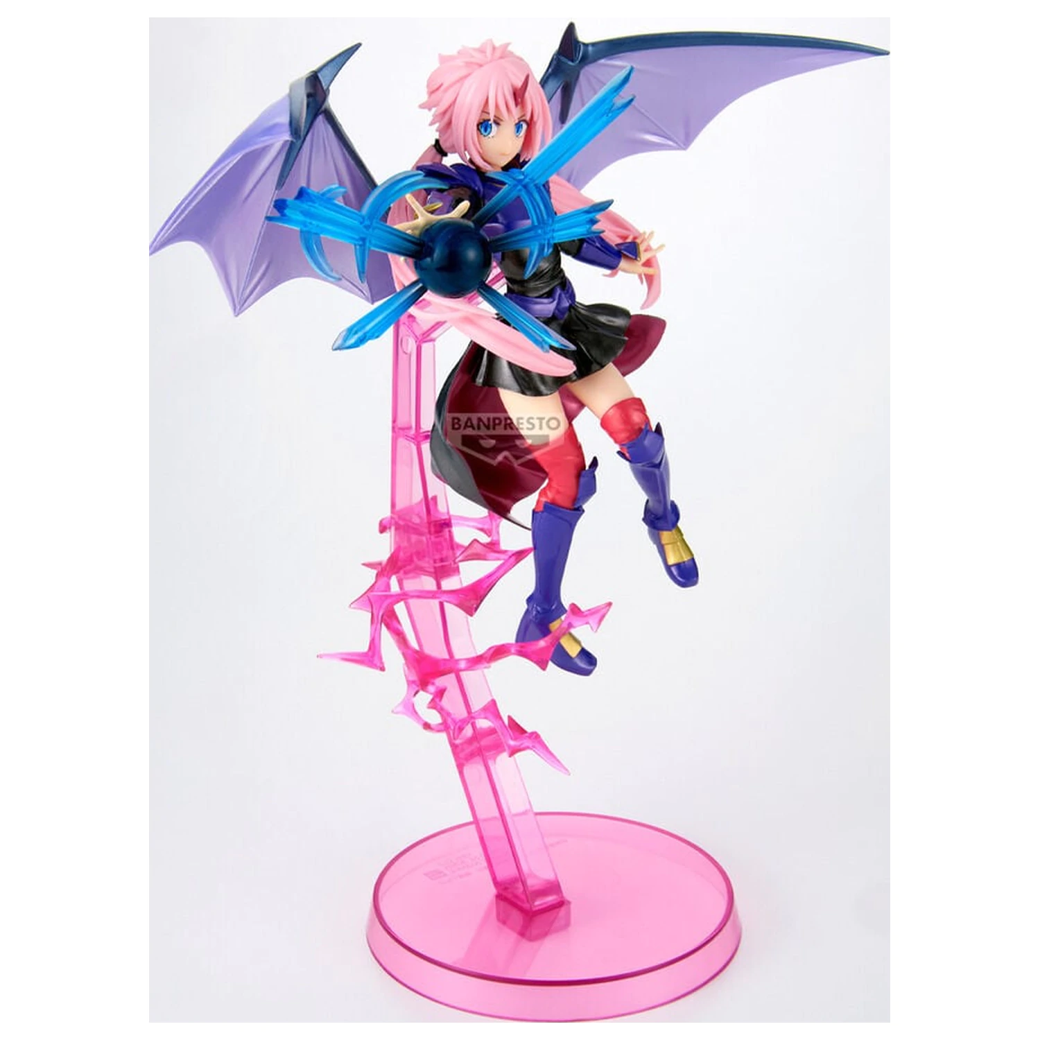 That Time I Got Reincarnated as a Slime Otherworlder Plus Milim Dragon Form Ver figurina 15cm poza produsului